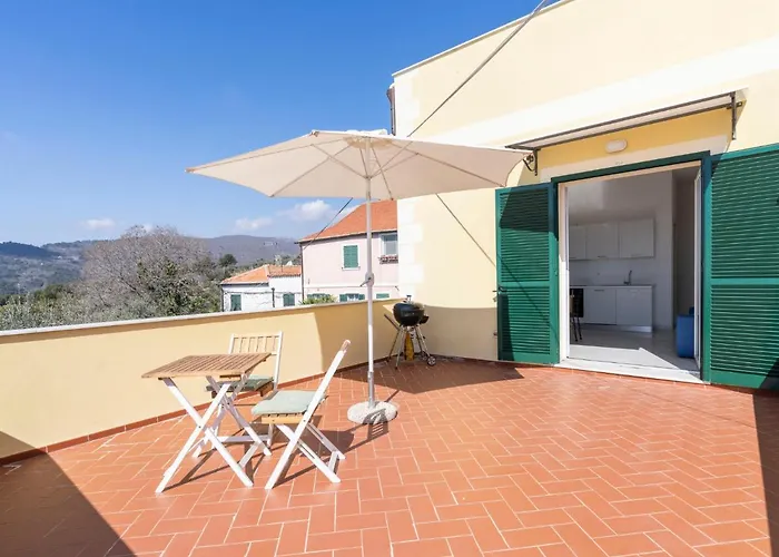 Origano By Interhome * Chiappa (Imperia)