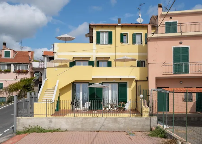 Origano By Interhome Apartman Chiappa (Imperia)