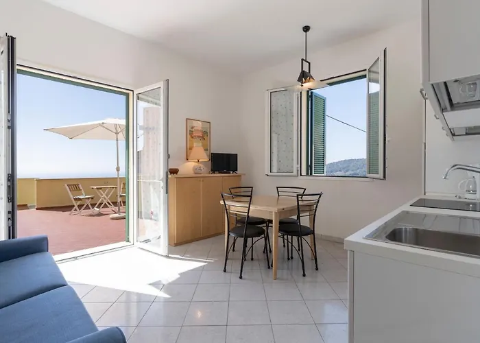 Apartment Origano By Interhome Chiappa (Imperia)