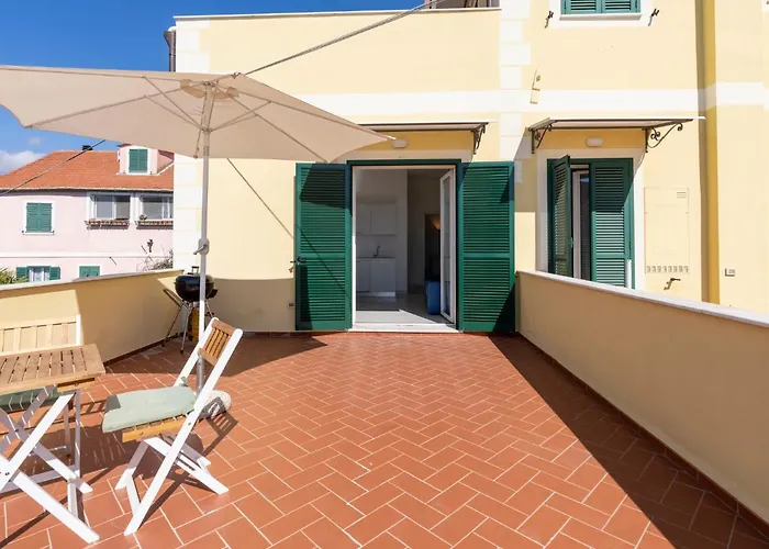 Origano By Interhome * Chiappa (Imperia)